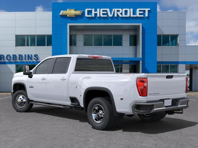 new 2025 Chevrolet Silverado 3500 car, priced at $71,575