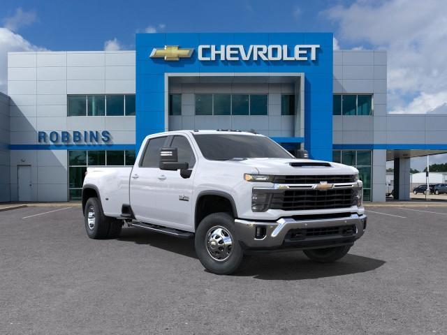 new 2025 Chevrolet Silverado 3500 car, priced at $71,575