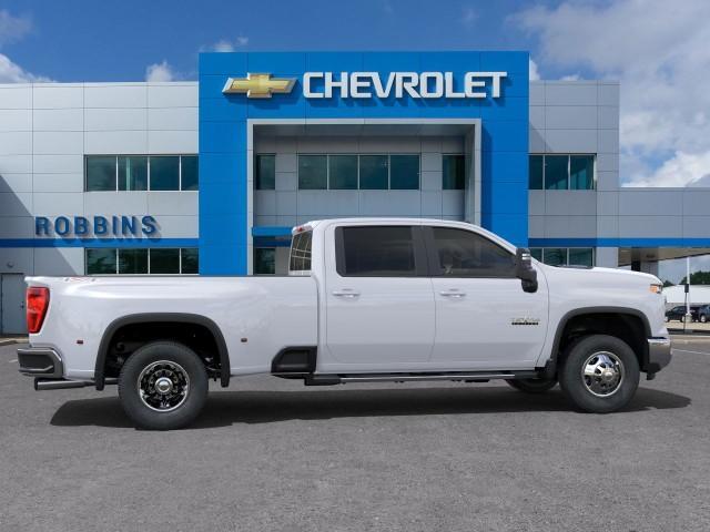 new 2025 Chevrolet Silverado 3500 car, priced at $71,575