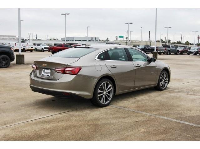 used 2022 Chevrolet Malibu car, priced at $17,681