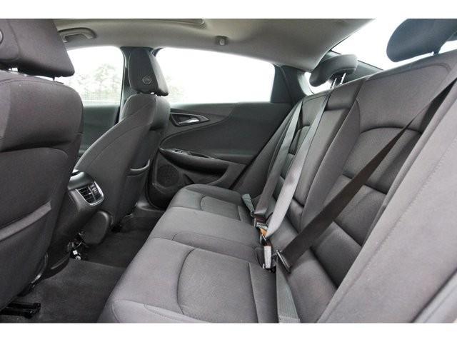 used 2022 Chevrolet Malibu car, priced at $17,681