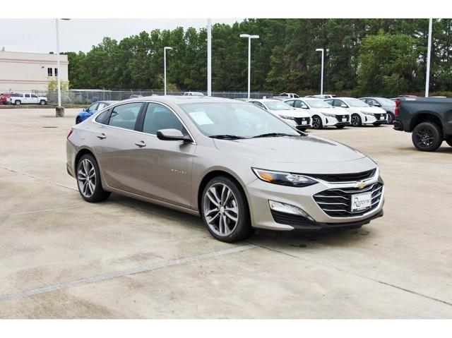 used 2022 Chevrolet Malibu car, priced at $17,681