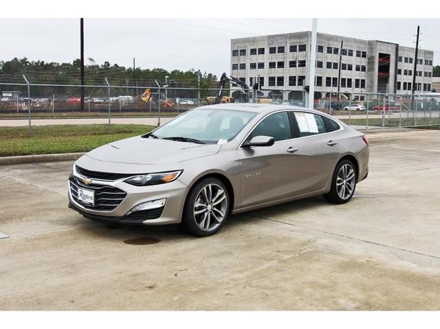 used 2022 Chevrolet Malibu car, priced at $17,681