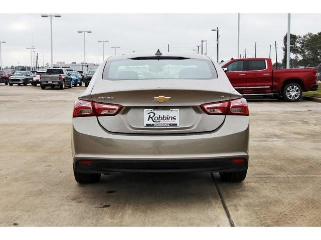 used 2022 Chevrolet Malibu car, priced at $17,681