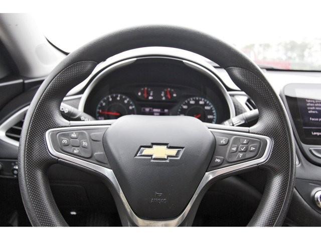 used 2022 Chevrolet Malibu car, priced at $17,681