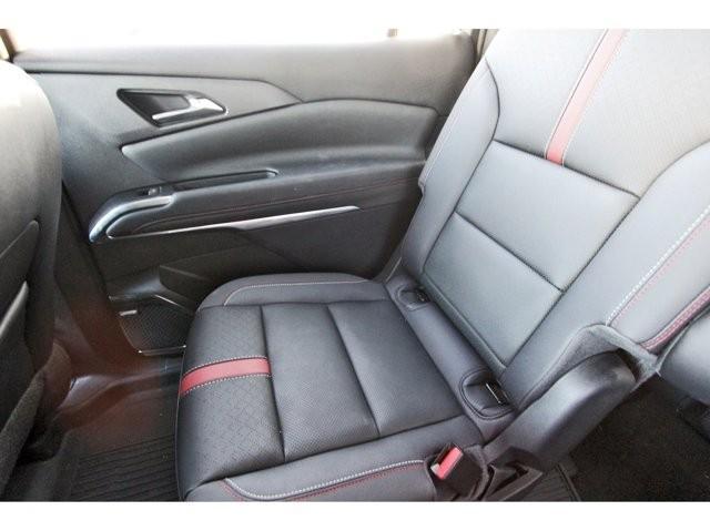 used 2024 Chevrolet Traverse car, priced at $47,999