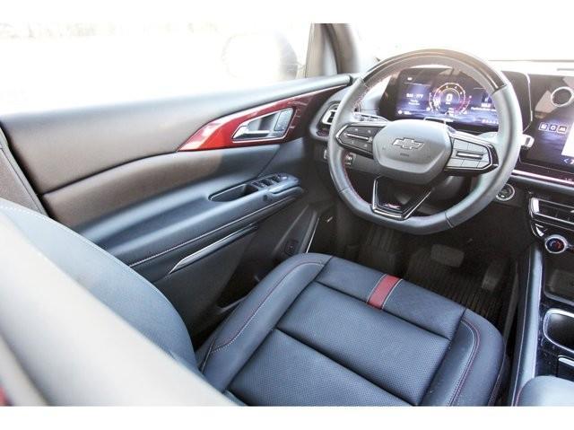 used 2024 Chevrolet Traverse car, priced at $47,999