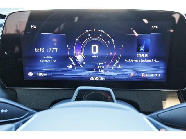 used 2024 Chevrolet Traverse car, priced at $47,999