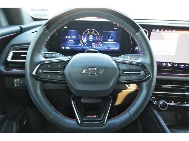 used 2024 Chevrolet Traverse car, priced at $47,999