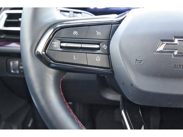 used 2024 Chevrolet Traverse car, priced at $47,999