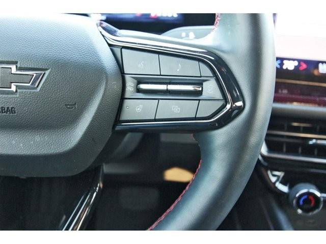 used 2024 Chevrolet Traverse car, priced at $47,999
