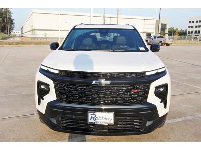used 2024 Chevrolet Traverse car, priced at $47,999