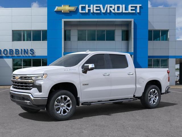 new 2025 Chevrolet Silverado 1500 car, priced at $63,479