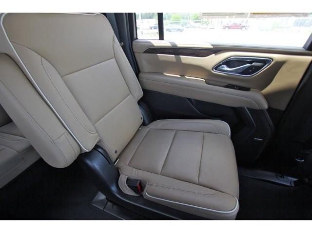 used 2021 Chevrolet Suburban car, priced at $40,999