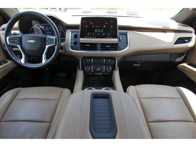 used 2021 Chevrolet Suburban car, priced at $40,999