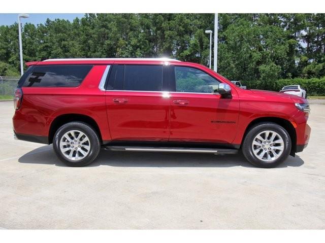 used 2021 Chevrolet Suburban car, priced at $40,999