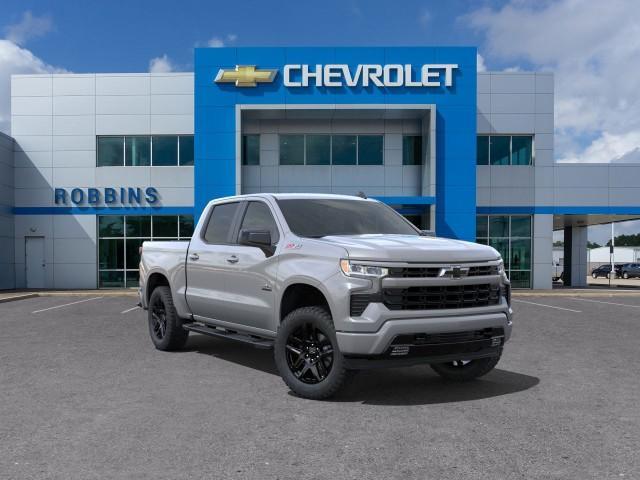 new 2025 Chevrolet Silverado 1500 car, priced at $63,434