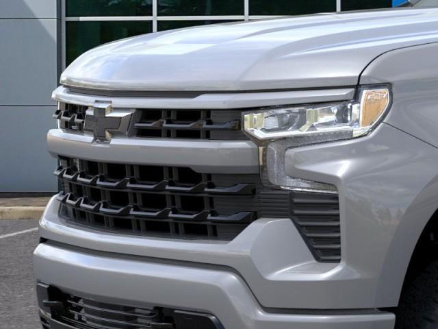 new 2025 Chevrolet Silverado 1500 car, priced at $63,434