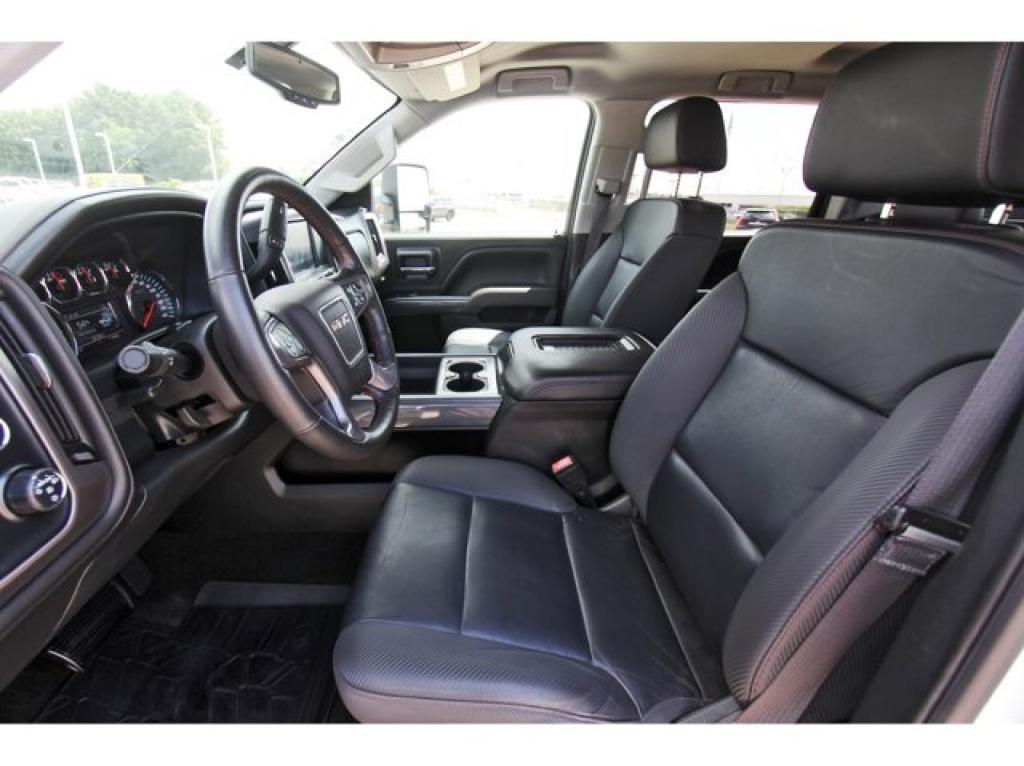 used 2017 GMC Sierra 2500 car, priced at $35,999