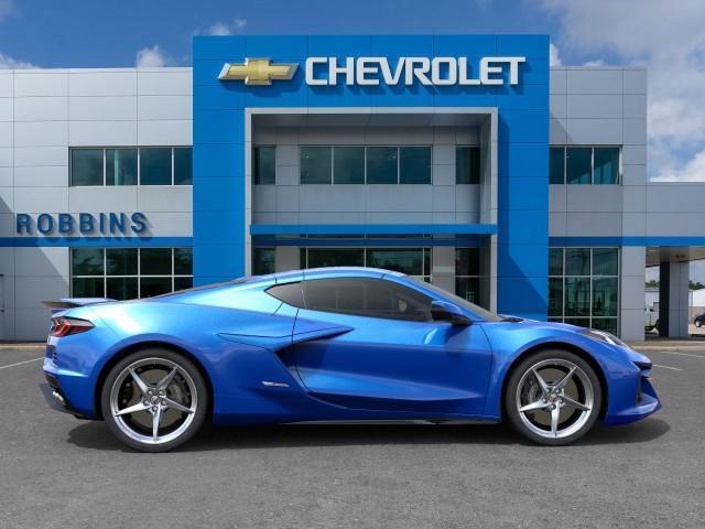 new 2025 Chevrolet Corvette car, priced at $113,299