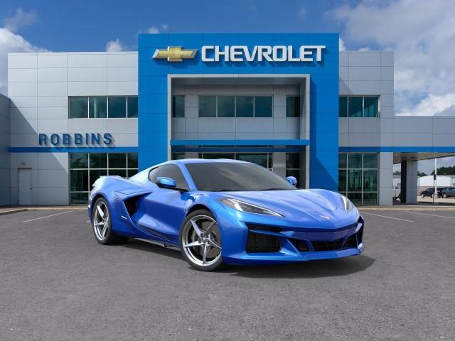 new 2025 Chevrolet Corvette car, priced at $113,299