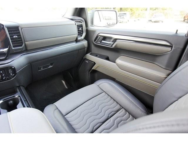 used 2024 Chevrolet Silverado 1500 car, priced at $62,499