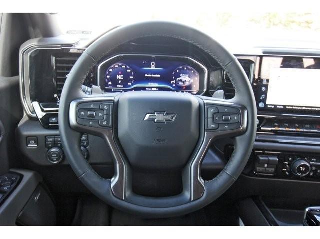 used 2024 Chevrolet Silverado 1500 car, priced at $62,499