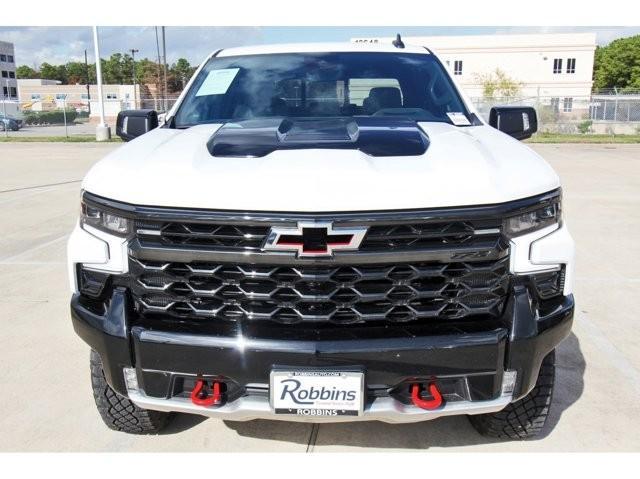 used 2024 Chevrolet Silverado 1500 car, priced at $62,499