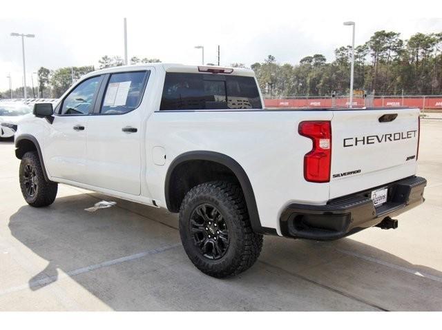 used 2024 Chevrolet Silverado 1500 car, priced at $62,499