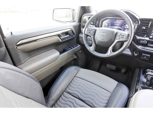 used 2024 Chevrolet Silverado 1500 car, priced at $62,499