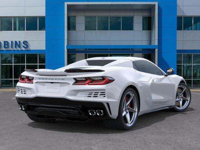 new 2025 Chevrolet Corvette car, priced at $127,269