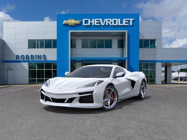 new 2025 Chevrolet Corvette car, priced at $127,269