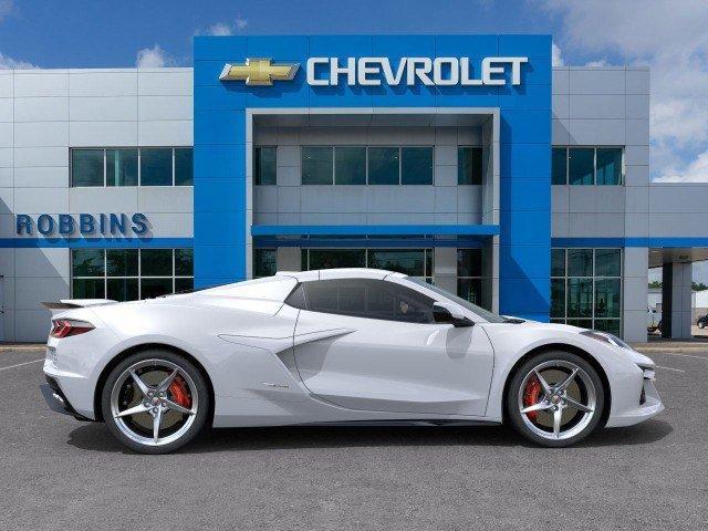 new 2025 Chevrolet Corvette car, priced at $127,269