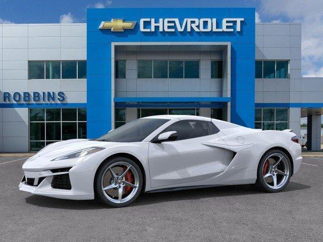 new 2025 Chevrolet Corvette car, priced at $127,269