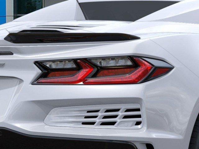 new 2025 Chevrolet Corvette car, priced at $127,269