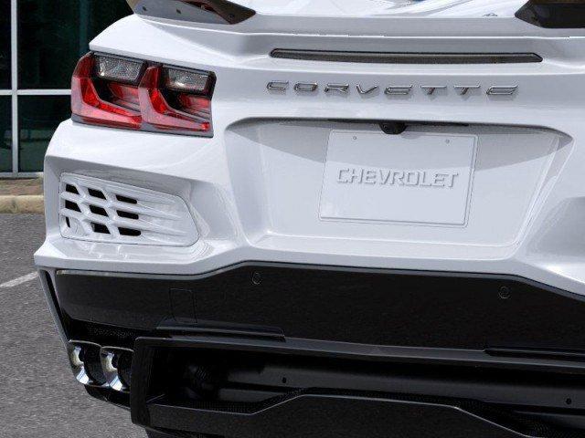 new 2025 Chevrolet Corvette car, priced at $127,269