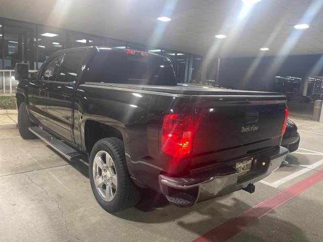 used 2017 Chevrolet Silverado 1500 car