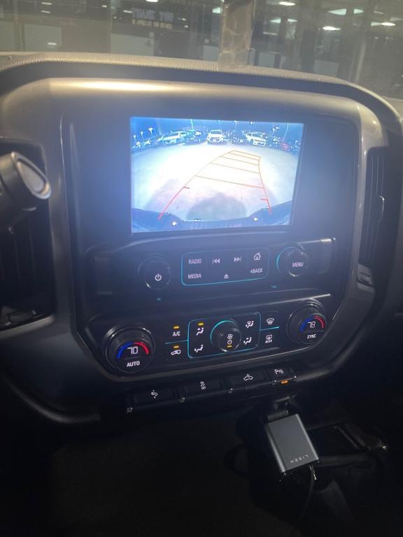 used 2017 Chevrolet Silverado 1500 car