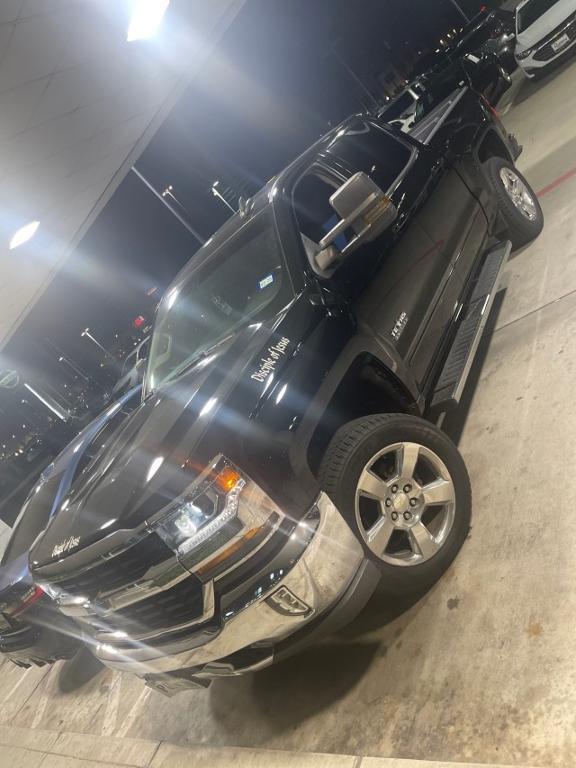 used 2017 Chevrolet Silverado 1500 car