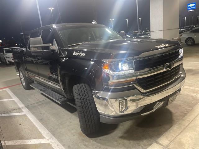 used 2017 Chevrolet Silverado 1500 car