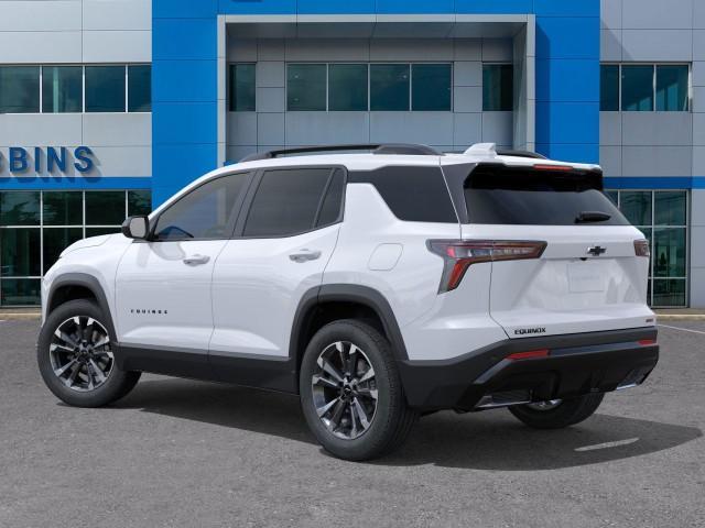 new 2026 Chevrolet Equinox car, priced at $35,390