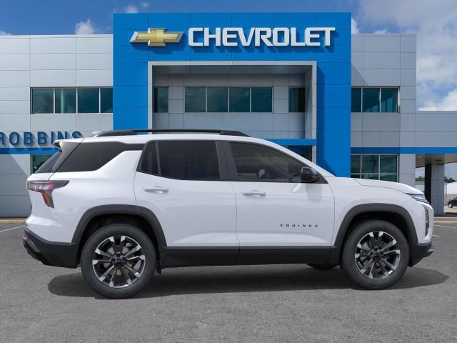 new 2026 Chevrolet Equinox car, priced at $35,390