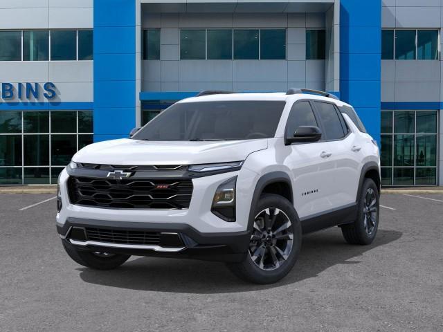 new 2026 Chevrolet Equinox car, priced at $35,390