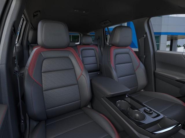 new 2026 Chevrolet Equinox car, priced at $35,390