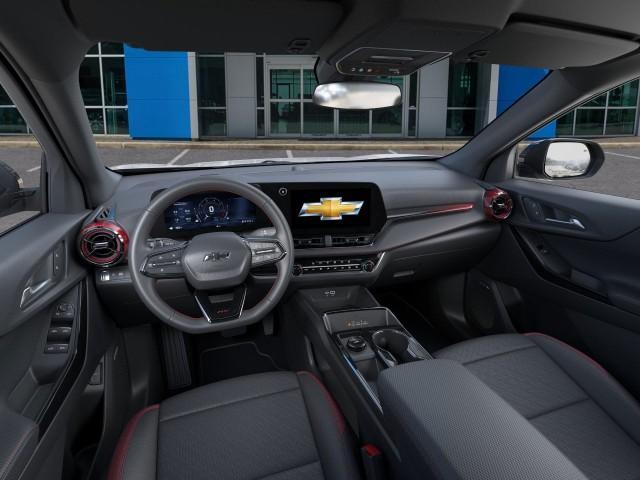 new 2026 Chevrolet Equinox car, priced at $35,390