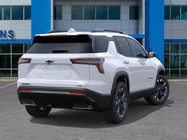 new 2026 Chevrolet Equinox car, priced at $35,390