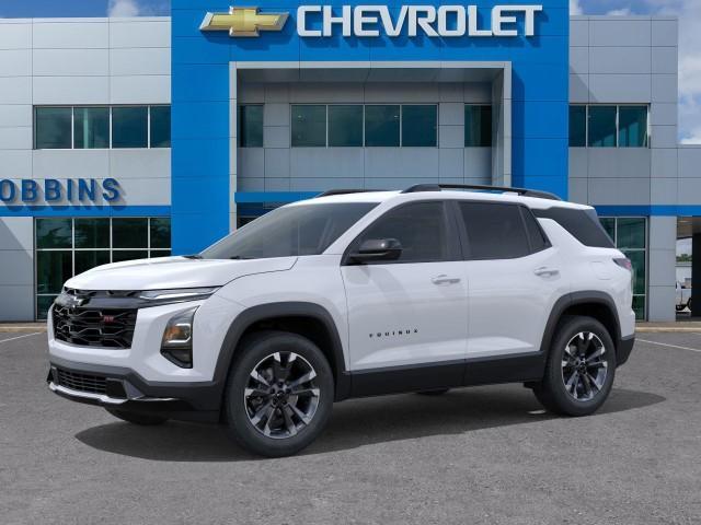 new 2026 Chevrolet Equinox car, priced at $35,390