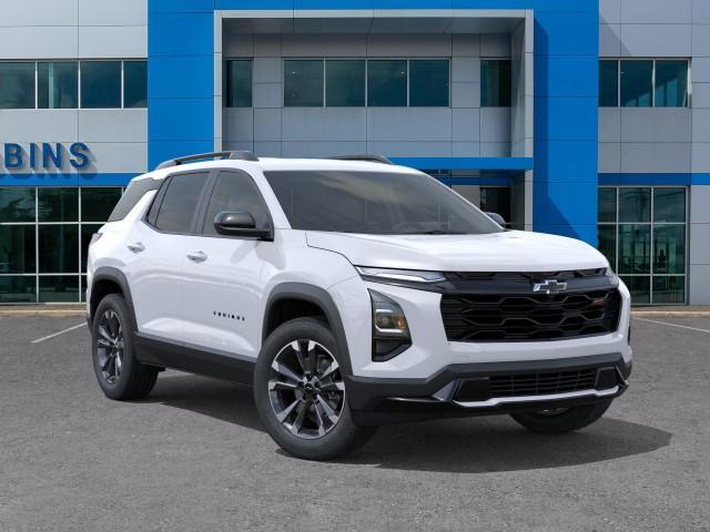 new 2026 Chevrolet Equinox car, priced at $35,390
