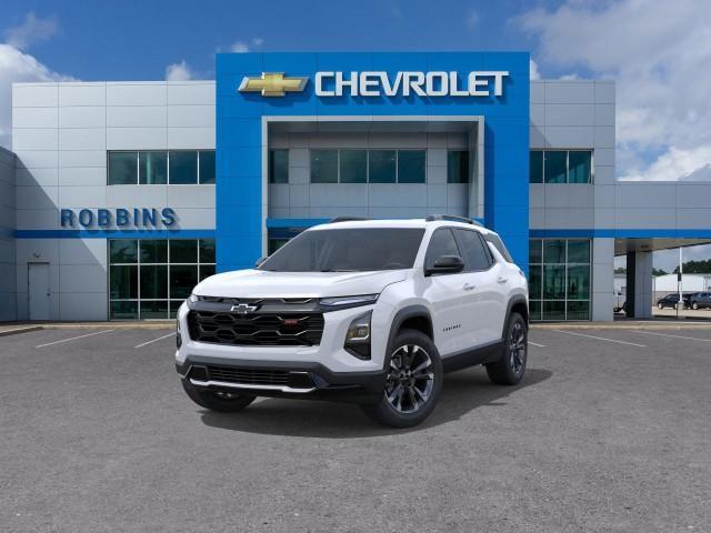 new 2026 Chevrolet Equinox car, priced at $35,390