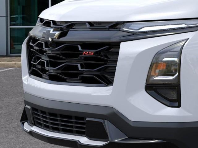 new 2026 Chevrolet Equinox car, priced at $35,390